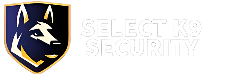 Select K9 Security logo